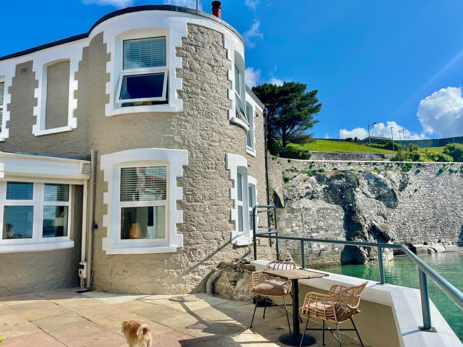 Rock Cottage Plymouth Exterior photo